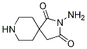 2-Amino-2,8-diazaspiro[5.5]undecane-1,3-dione Structure,187344-72-5Structure