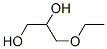 3-Ethoxy-1,2-propanediol Structure,1874-62-0Structure