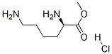 (R)-2,6-二氨基己酸甲酯盐酸盐结构式_187458-76-0结构式