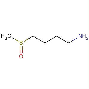 4-(Methylsulfinyl)-1-butylamine Structure,187587-70-8Structure