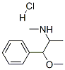 DL-Methylephedrine hydrochloride Structure,18760-80-0Structure