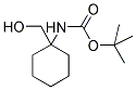 1-(Boc-amino)-1-hydroxymethylcyclohexane Structure,187610-67-9Structure