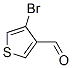 4-Bromo-3-thiophenecarbaldehyde Structure,18791-78-1Structure