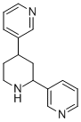 Cis-2,4-di(3-pyridyl)piperidine Structure,18793-19-6Structure