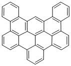 Dibenzo(fg,ij)phenanthro(9,10,1,2,3-pqrst)pentaphene Structure,188-00-1Structure