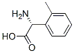 (R)-氨基邻甲苯乙酸结构式_188004-26-4结构式