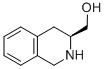 (S)-1,2,3,4-tetrahydroisoquinoline-3-methanol Structure,1881-17-0Structure