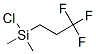 (3,3,3-Trifluoropropyl)chlordimethylsilane Structure,1881-41-0Structure