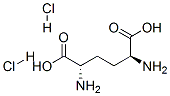 (5S,2S)-2,5-Diaminoadipic acid 2HCl Structure,188181-71-7Structure