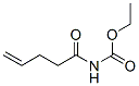 (9ci)-(1-氧代-4-戊烯基)-氨基甲酸乙酯结构式_188193-23-9结构式