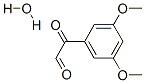 3,5-Dimethoxyphenylglyoxal hydrate Structure,188199-78-2Structure