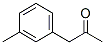 3-Methylphenylacetone Structure,18826-61-4Structure