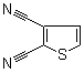 Thiophene-2,3-dicarbonitrile Structure,18853-42-4Structure