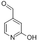 2-Hydroxy-4-pyridinecarboxaldehyde Structure,188554-13-4Structure