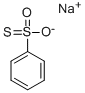 Benzenethionosulfonic acid sodium salt Structure,1887-29-2Structure