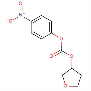 4-Nitrophenyl tetrahydrofuran-3-yl carbonate Structure,188775-25-9Structure