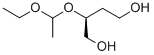 (2S)-2-(1-ethoxyethoxy)-1,4-butanediol Structure,188790-85-4Structure