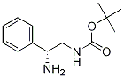 (R)-n2-boc-1-phenylethylenediamine Structure,188875-37-8Structure