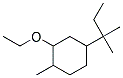 (9ci)-4-(1,1-二甲基丙基)-2-乙氧基-1-甲基-环己烷结构式_188882-60-2结构式