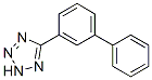 5-Biphenyl-3-yl-2H-tetrazole Structure,188890-74-6Structure