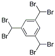 1,3,5-Tris(dibromomethyl)benzene Structure,1889-66-3Structure