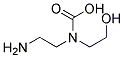 (9ci)-(2-氨基乙基)(2-羟基乙基)-氨基甲酸结构式_189072-55-7结构式