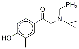 Salbutamol impurity c Structure,18910-68-4Structure