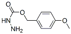 4-Methoxybenzyl carbazate Structure,18912-37-3Structure