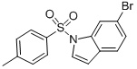 6-Bromo-1-tosyl-1h-indole Structure,189265-99-4Structure