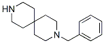 3-Benzyl-3,9-diaza-spiro[5.5]undecane Structure,189333-49-1Structure