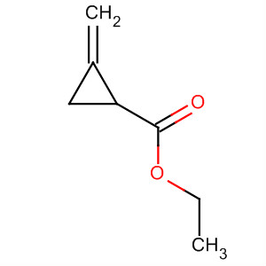 Ethyl 2-methylidenecyclopropane-1-carboxylate Structure,18941-94-1Structure