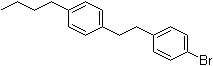 1-(4-Butylphenyl)-2-(4-bromophenyl)ethane Structure,189749-67-5Structure