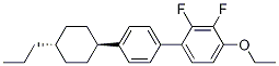 4’-(Trans-4-propylcyclohexane)-2,3-difluoro-4-ethoxy-1,1’-biphenyl Structure,189750-98-9Structure