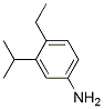 4-乙基-3-异丙基苯胺结构式_1899-06-5结构式