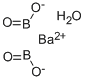 Barium metaborate monohydrate Structure,19004-06-9Structure