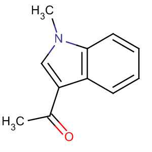 1-(1-Methyl-1h-indol-3-yl)-1-ethanone Structure,19012-02-3Structure