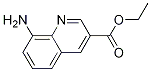 Ethyl 8-aminoquinoline-3-carboxylate Structure,190138-00-2Structure