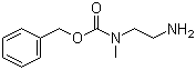 Cbz-N-Methylethylenediamine Structure,19023-94-0Structure