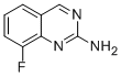 8-Fluoroquinazolin-2-ylamine Structure,190274-25-0Structure