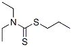 S-propyl n,n-diethyldithiocarbamate Structure,19047-77-9Structure