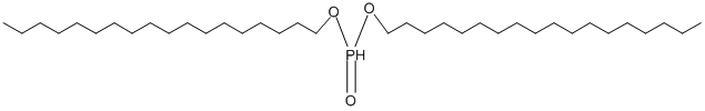 Di-n-octadecyl phosphite Structure,19047-85-9Structure