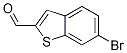 6-Bromobenzo[b]thiophene-2-carbaldehyde Structure,19075-45-7Structure