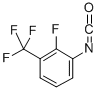 2-Fluoro-3-(trifluoromethyl)phenylisocyanate Structure,190774-52-8Structure