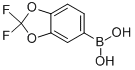 2,2-Difluoro-benzo-1,3-dioxole-4-boronic acid Structure,190903-71-0Structure