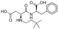 N-(3,3-dimethylbutyl)-l-alpha-aspartyl-l-phenylalanine Structure,190910-14-6Structure