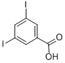 3,5-Diiodobenzoic acid Structure,19094-48-5Structure