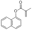 1-Naphthyl methacrylate Structure,19102-44-4Structure