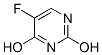 5-氟-2,4-嘧啶二醇结构式_191047-65-1结构式