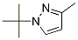 1-Tert-butyl-3-methyl-1h-pyrazole Structure,191089-20-0Structure