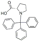 Trityl-L-Proline Structure,1911-74-6Structure